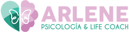 Logotipo de Arlene Toledo, Psicóloga y Life Coach