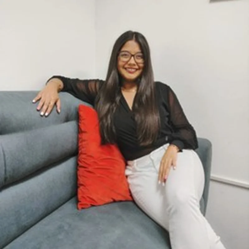 Arlene Toledo, Psicóloga y Life Coach en San Salvador, El Salvador.